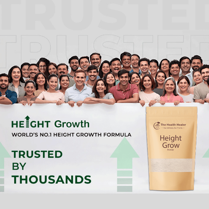 Height Grow Powder - thehealthhealerofficialstore.com