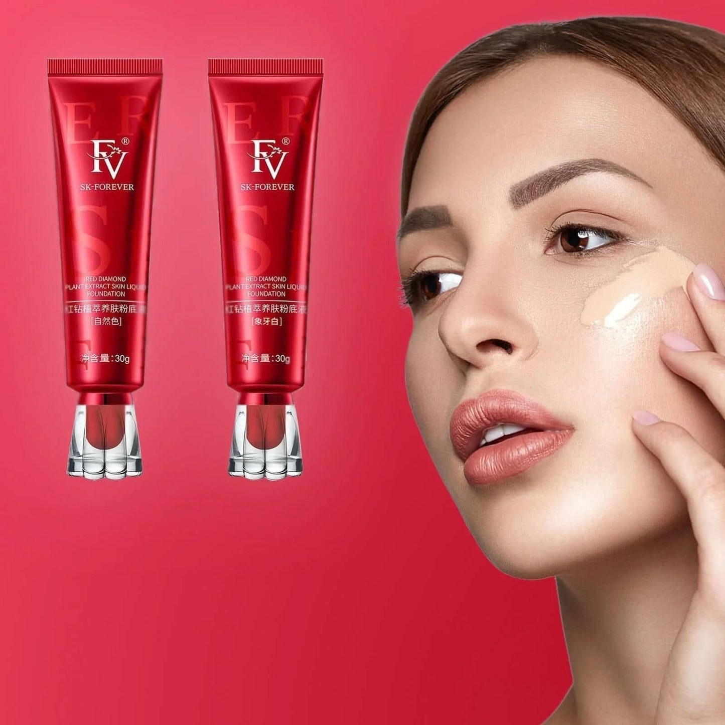 Koreana Glow Water - Proof Foundation - thehealthhealerofficialstore.com