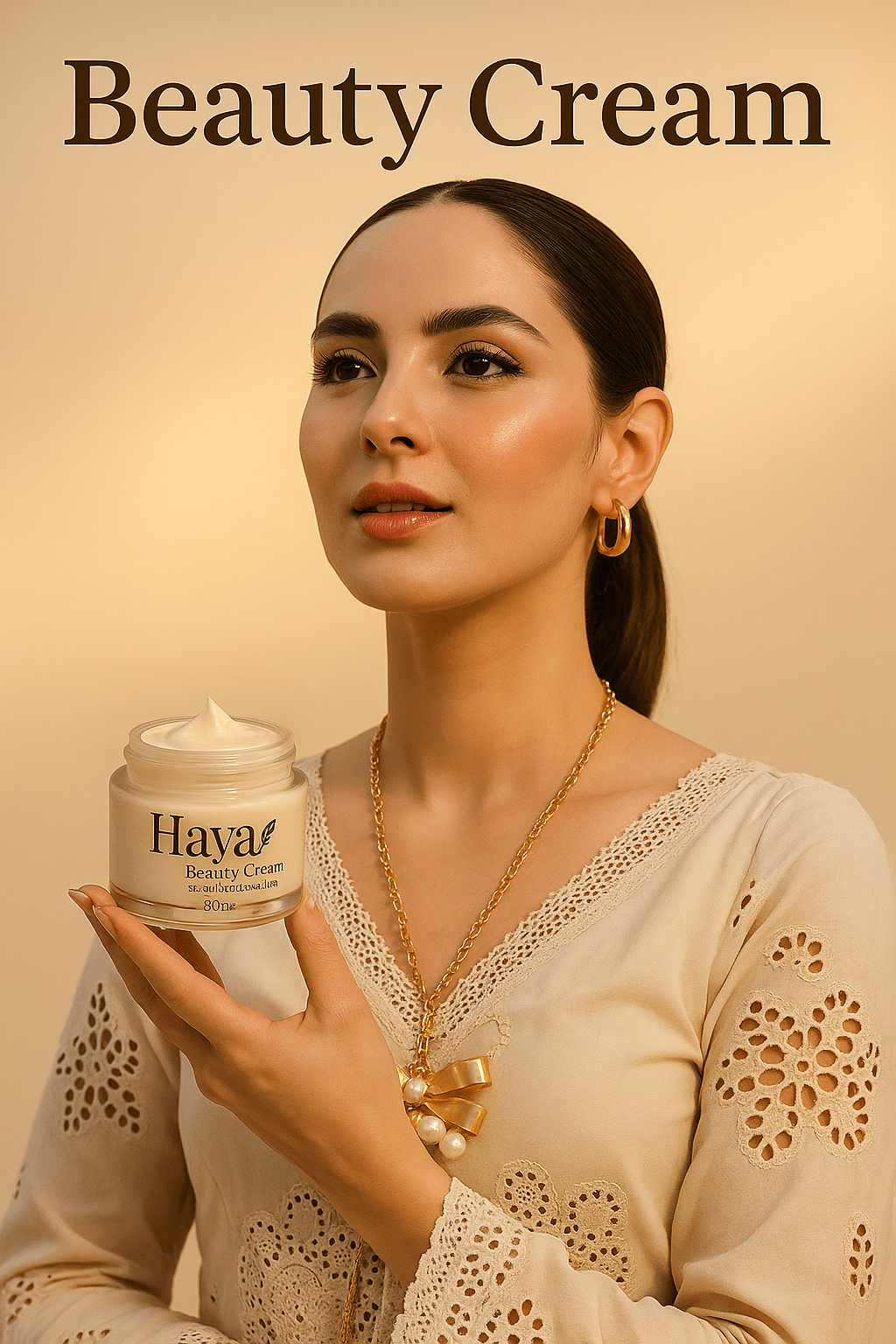 Haya by Rabi Beauty Cream - thehealthhealerofficialstore.com