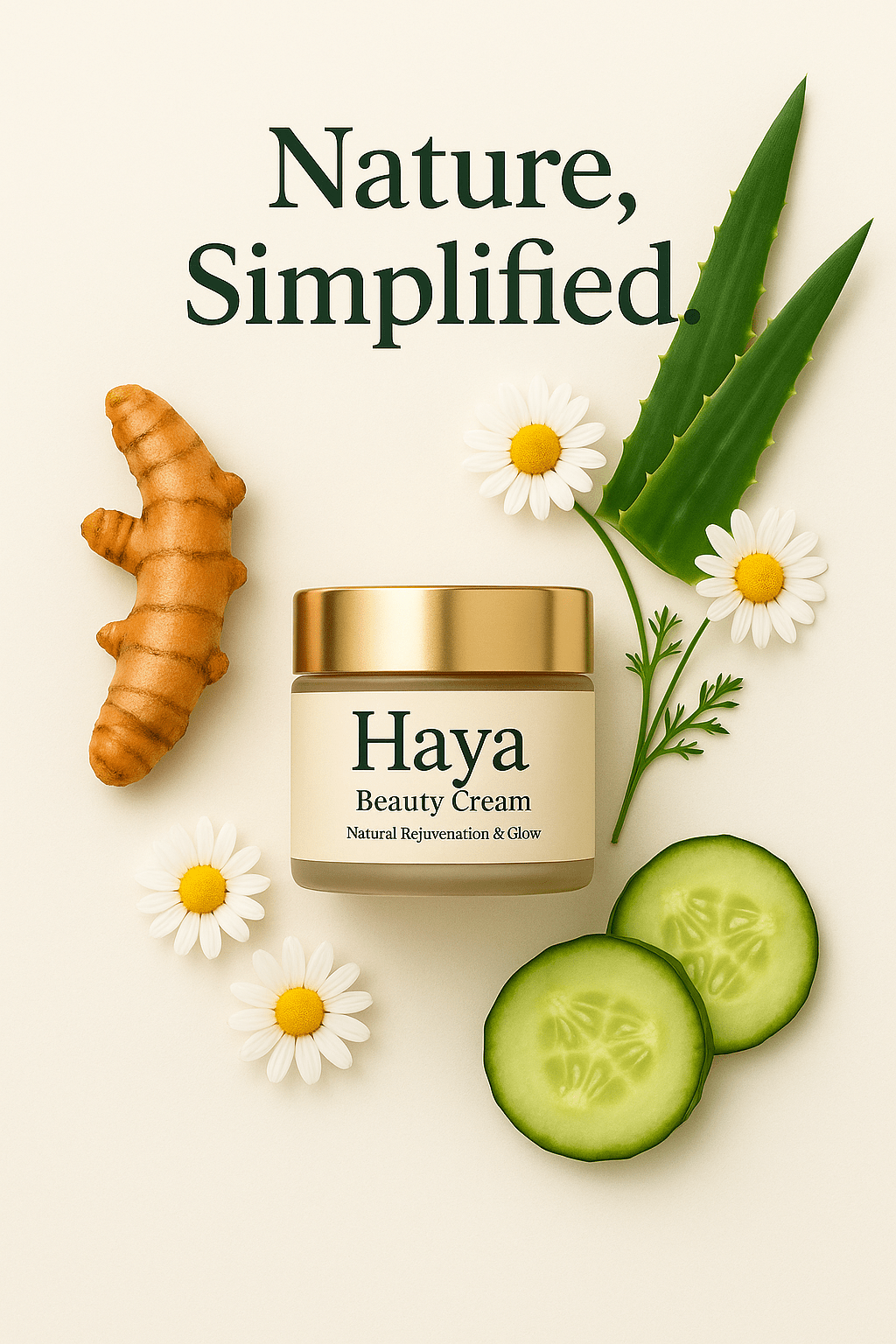 Haya by Rabi Beauty Cream - thehealthhealerofficialstore.com