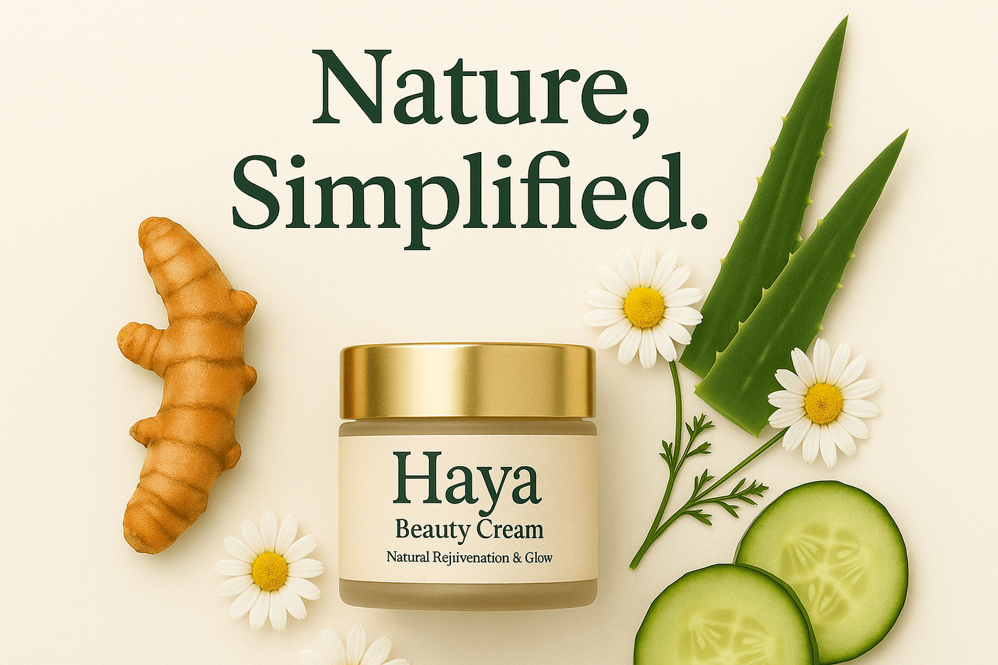 Haya by Rabi Beauty Cream - thehealthhealerofficialstore.com