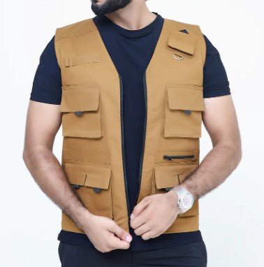 Sleeveless (jacket) Sidhu style