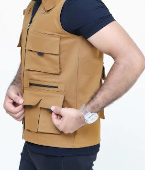 Sleeveless (jacket) Sidhu style