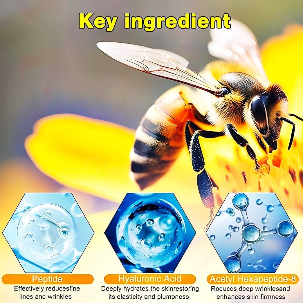 Botox Bee Venom Cream - thehealthhealerofficialstore.com