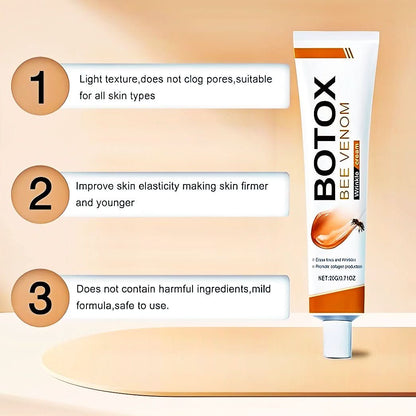 Botox Bee Venom Cream - thehealthhealerofficialstore.com