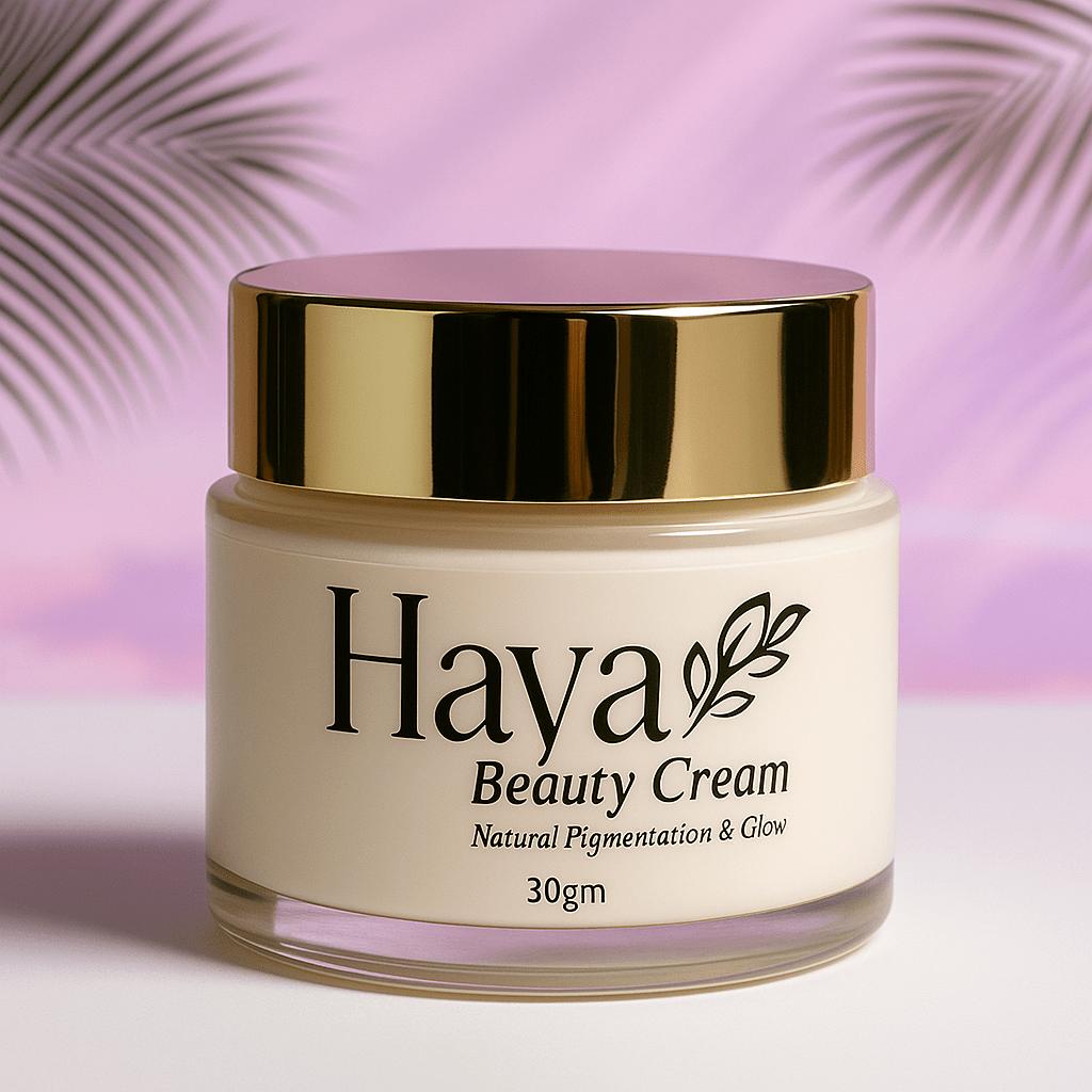 Haya by Rabi Beauty Cream - thehealthhealerofficialstore.com