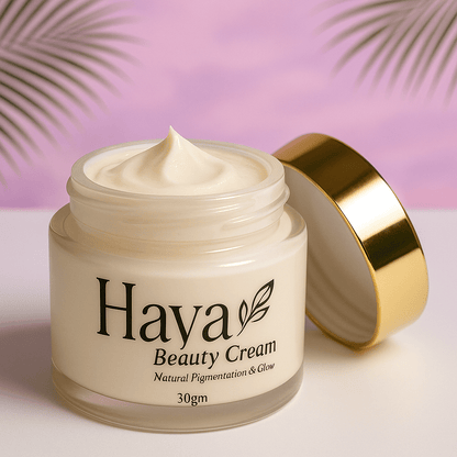 Haya by Rabi Beauty Cream - thehealthhealerofficialstore.com
