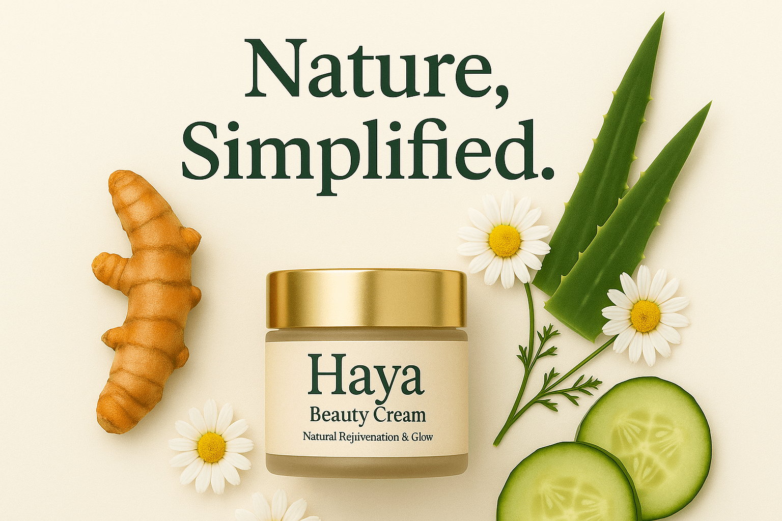 Haya by Rabi Beauty Cream - thehealthhealerofficialstore.com