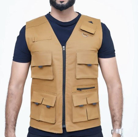 Sleeveless (jacket) Sidhu style