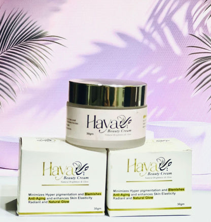 Haya by Rabi Beauty Cream - thehealthhealerofficialstore.com
