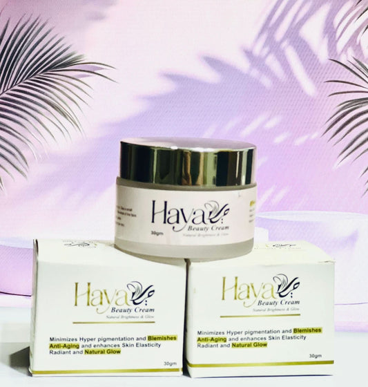 Haya by Rabi Beauty Cream - thehealthhealerofficialstore.com