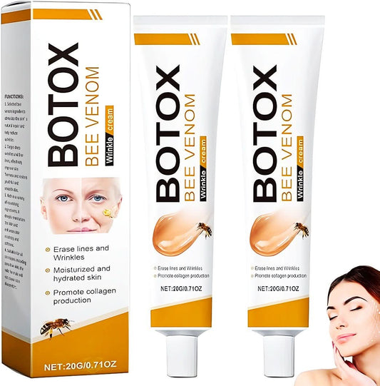 Botox Bee Venom Cream - thehealthhealerofficialstore.com