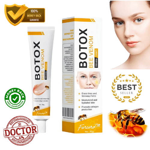 Botox Bee Venom Cream - thehealthhealerofficialstore.com